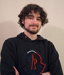 Herr  Damian Basalyga