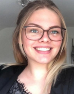 Frau B.Sc. Alina Tesche